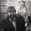 KURT JARNBERG QUINTET / With Ruth Asenlund